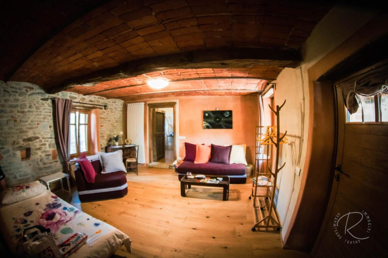 Bed and Breakfast Cascina Boschetto Saliceto Exterior foto